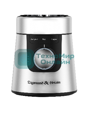 Блендер Zigmund & Shtain BS‑447 D