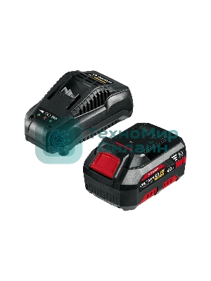 Опрыскиватель ЗУБР 15 л бак, 1 АКБ (4Ач), 5 кг  аккумуляторный, Li-Ion 18В