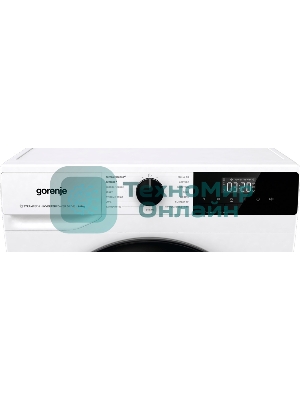 Стиральная машина Gorenje W1NHPI62SCSIRV белый загр. фронтальная макс.: 6 кг 1200 об/мин класс: А