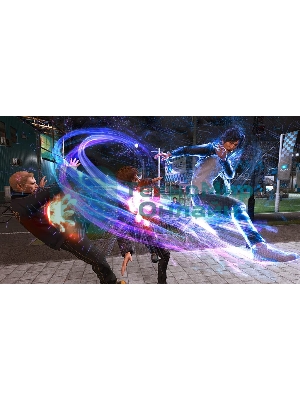 Игра для PS4 PlayStation Lost Judgment (18+) (RUS)