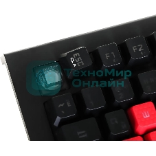 Клавиатура проводная A4Tech Bloody B120N USB черный