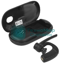 Гарнитура беспроводная Yealink BH71 черный 1208651