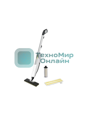 Паровая швабра Karcher SC 2 Upright белый, 1600 Вт