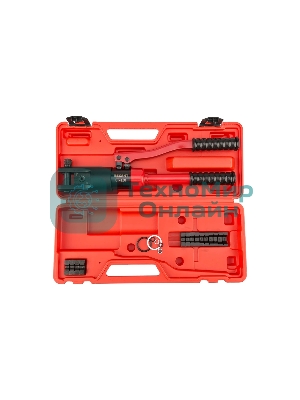 Пресс гидравлический Rexant CT-120 для наконечников 10-120 мм²