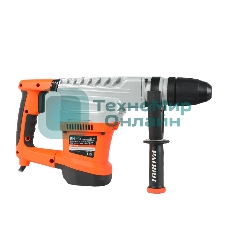 Перфоратор PATRIOT RH 450. 1300Вт, 10Дж, 1350-2750уд/мин, 235-500об/мин.