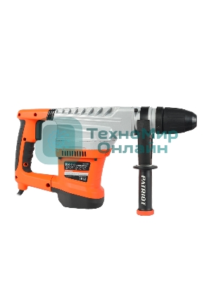 Перфоратор PATRIOT RH 450. 1300Вт, 10Дж, 1350-2750уд/мин, 235-500об/мин.
