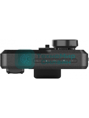 Видеорегистратор AdvoCam 4K Duo III, 3840x2160, 2.45