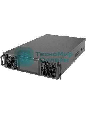 Источник бесперебойного питания Ippon Intatum RT 10K 10000Вт 10000ВА черный