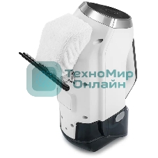 Пылесос паровой Kitfort KT-595 1800Вт белый