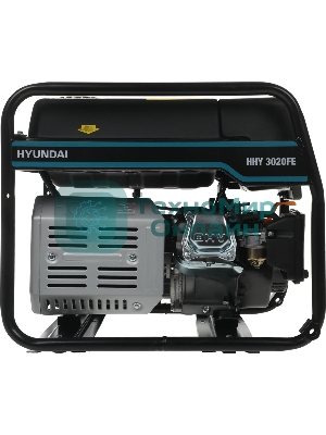 Электрогенератор бензиновый Hyundai HHY 3020FE, 3.1 кВт, 69 дБ, 49 кг