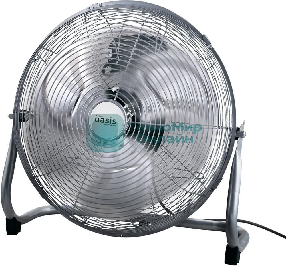 Вентилятор OASIS VN-110S стальной