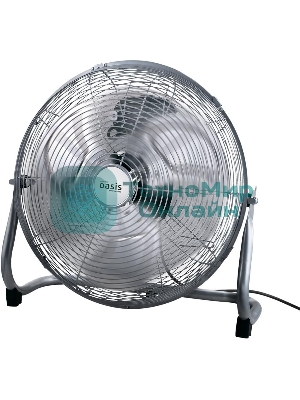 Вентилятор OASIS VN-110S стальной