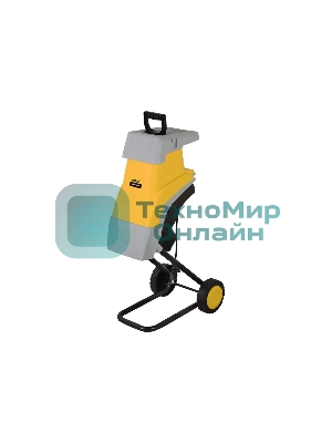 Садовый измельчитель HUTER ESH-40 Grey