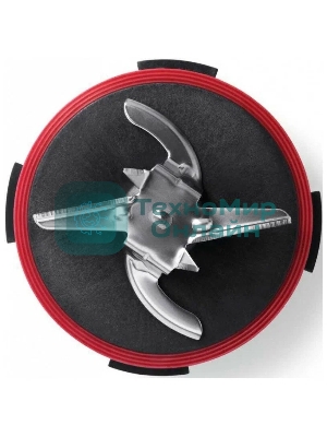 Кухонный комбайн Bosch MCM3200W, 800 Вт, 2 скорости, чаша 2300 мл.