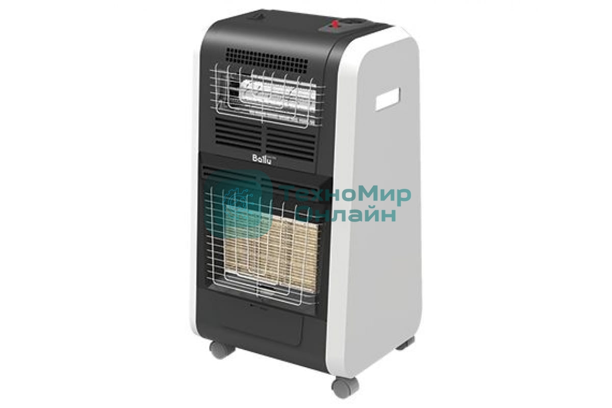 Обогреватель инфракрасный газовый Ballu BIGH-55 H, 5.7 кВт