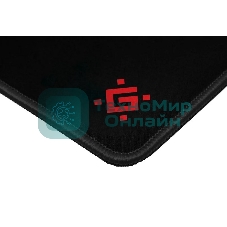 Коврик для мышки Defender черный ULTRA ONE