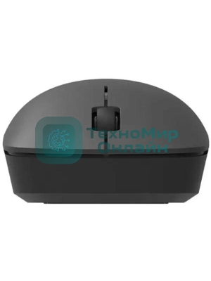 Мышь беспроводная Xiaomi Wireless Mouse Lite 2 черный, 1000 dpi, радиоканал, USB, кнопки - 3