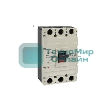 Выключатель автоматический EKF Basic mccb99-630-400m 3п ВА-99М 630/400А 50кА