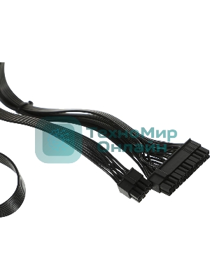 Блок питания Aerocool/Formula AC KCAS PLUS 700, 700Вт, 80 PLUS Bronze, 120мм черный (аналог Aerocool KCAS PLUS 700W)