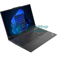 Ноутбук Lenovo ThinkPad E16 G2 Core Ultra 5 125U 16Gb SSD 512Gb Intel Graphics 16