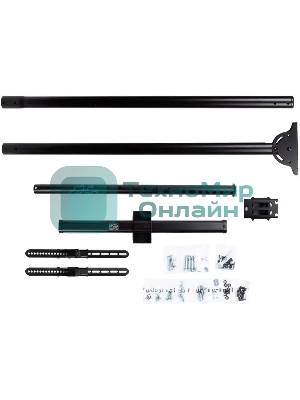 Кронштейн для телевизора Arm Media LCD-3000 черный, 32