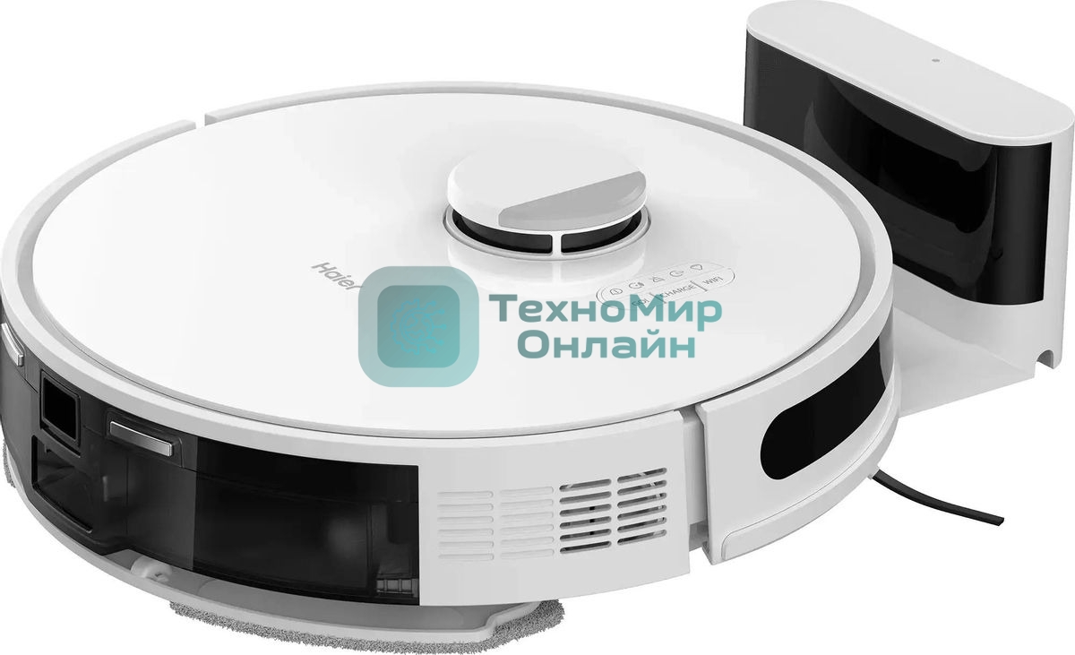 Пылесос-робот Haier HSR Care S3 45Вт белый