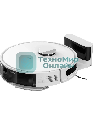 Пылесос-робот Haier HSR Care S3 45Вт белый
