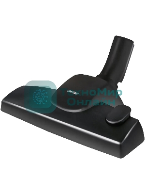 Пылесос Centek CT-2524 черный/красный, 420/2300 Вт, уборка сухая, пылесборник контейнер 2 л