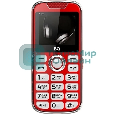 Мобильный телефон BQ 2005 Disco красный