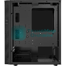 Корпус ACCORD ACC-508, Mini-Tower, чёрный