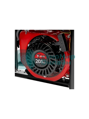 Электрогенератор бензиновый MTX RS-4000, 3.3 кВт, 40 дБ, 40 кг