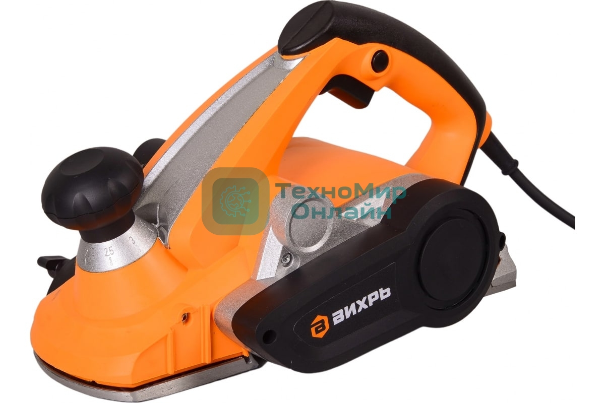 Рубанок электрический Вихрь Р-110СТ/со станиной/72/5/4