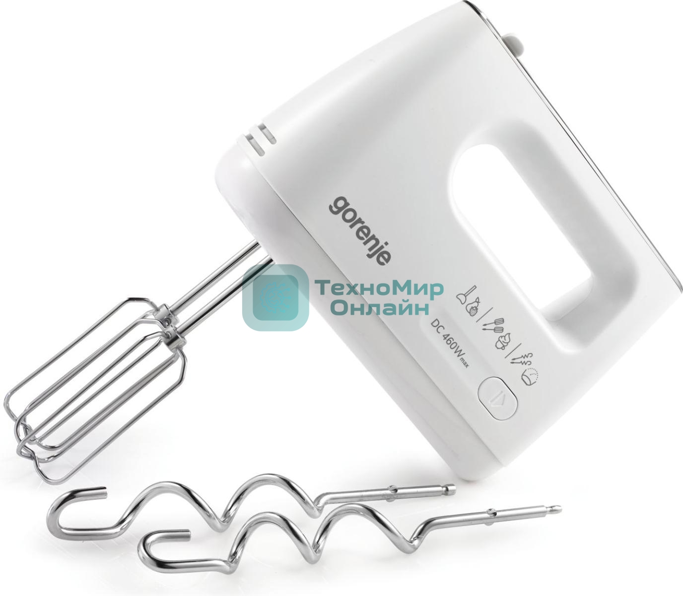 Миксер Gorenje M460CDC 735651