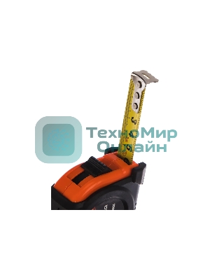 Рулетка измерительная 3,0 м х 16 мм, Sparta 