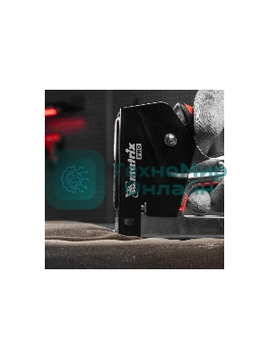 Степлер мебельный Matrix, стальной, быстрая загрузка, тип скобы 53, 4-14 мм, PRO