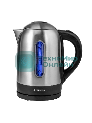 Чайник Maunfeld MGK1711S нержавейка