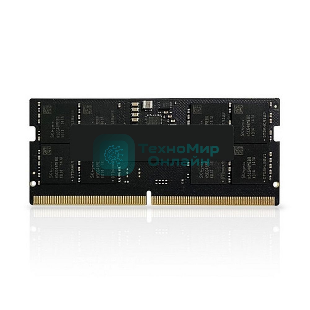 Оперативная память AMD Radeon R5, DDR5, 32Gb (1x32Gb), 4800MHz, CL40, SO-DIMM