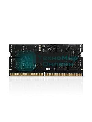 Оперативная память AMD Radeon R5, DDR5, 32Gb (1x32Gb), 4800MHz, CL40, SO-DIMM