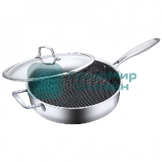 Сотейник с крышкой Zeidan Z-90235