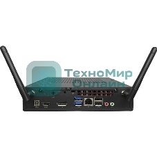 Компьютер IRU Опал 313 slim i3 10100 (3.6) 8Gb SSD256Gb UHDG 630 Free DOS GbitEth 120W черный (2057725)