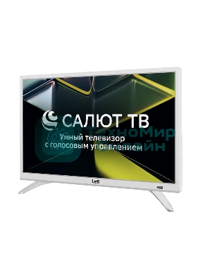 Телевизор LEFF 24