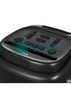 Минисистема AIWA CAS-650 черный