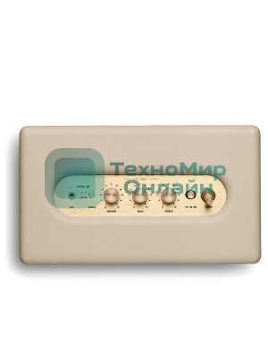 Колонка портативная Marshall ACTON III бежевый 60W 2.1 BT/3.5Jack