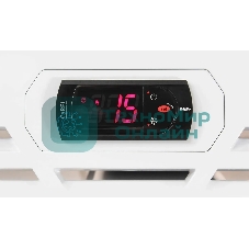 Холодильная витрина Бирюса 521RDNQ белый однокамерный 545 л