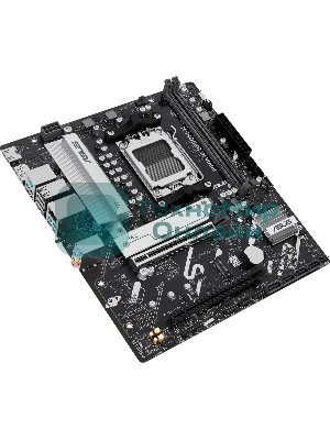 Материнская плата ASUS PRIME B850M-K, AM5, AMD B850, 2xDDR5, 4xSATA, 2xM.2, 1xPCIe 5.0 x16, 1xPCIe 4.0 x8, 1xDP (v1.4), 1xHDMI (v2.1), 1x2.5Gb LAN, 2xUSB-A 10Gbps, 2xUSB-A 5Gbps, 4xUSB-A 2.0, 3x3.5 мм, 7.1, mATX
