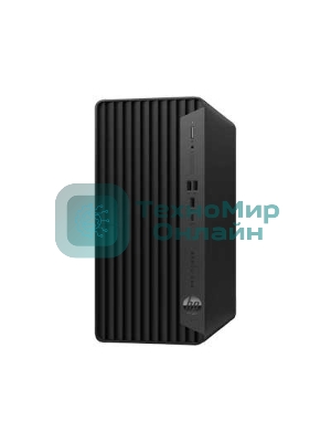 Компьютер HP Pro 400 G9 TWR Core i7-14700,8GB,512GB,eng usb kbd,mouse,WiFi,BT,DOS,1Wty(+кабель PC-186-K)