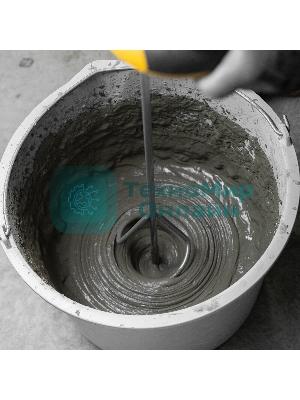 Миксер для строительных смесей Сибртех 120х600 мм, хвостовик М14