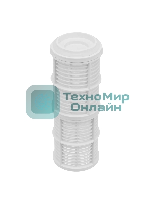 Фильтр тонкой очистки F2 Denzel объем 2 л, диаметр 1