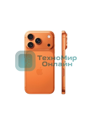 Смартфон Apple iPhone 17 Pro Max 12/2048Gb, оранжевый