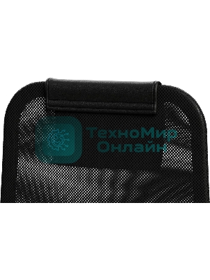 Кресло офисное SU-B-8/подл.130/осн.009, черный DA.12.1.2A2 zDA.12.1.2A2